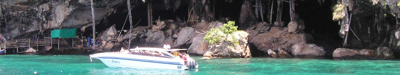 Paradise — Phi Phi Island, Thailand